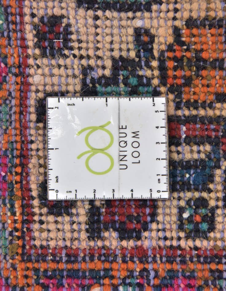 Detail image of 3' 6 x 5' 3 Hand Knotted Bakhtiar Persian Wool Rug