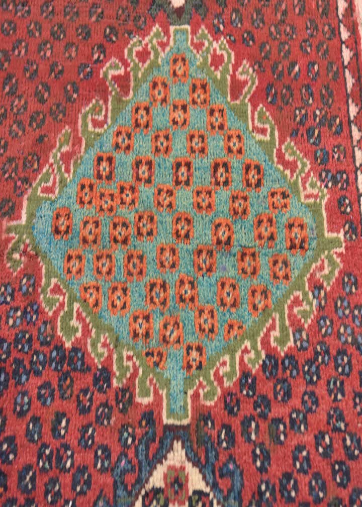 Detail image of rug