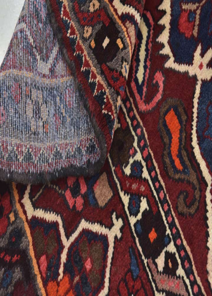 Detail image of rug
