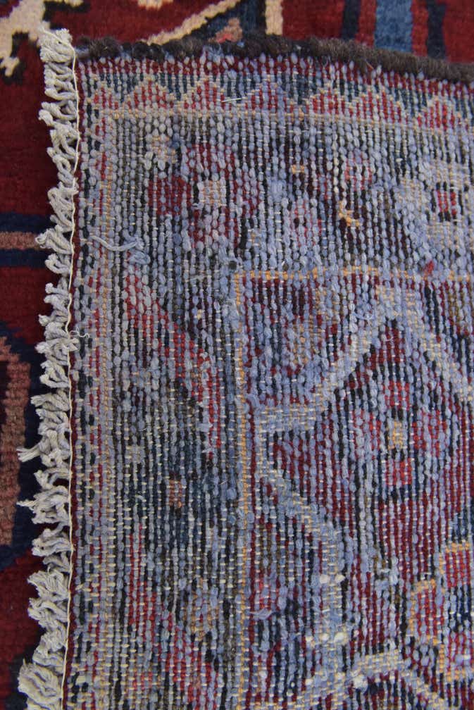 8' 6 x 11' 9 Hand Knotted Bakhtiar Persian Wool Rug