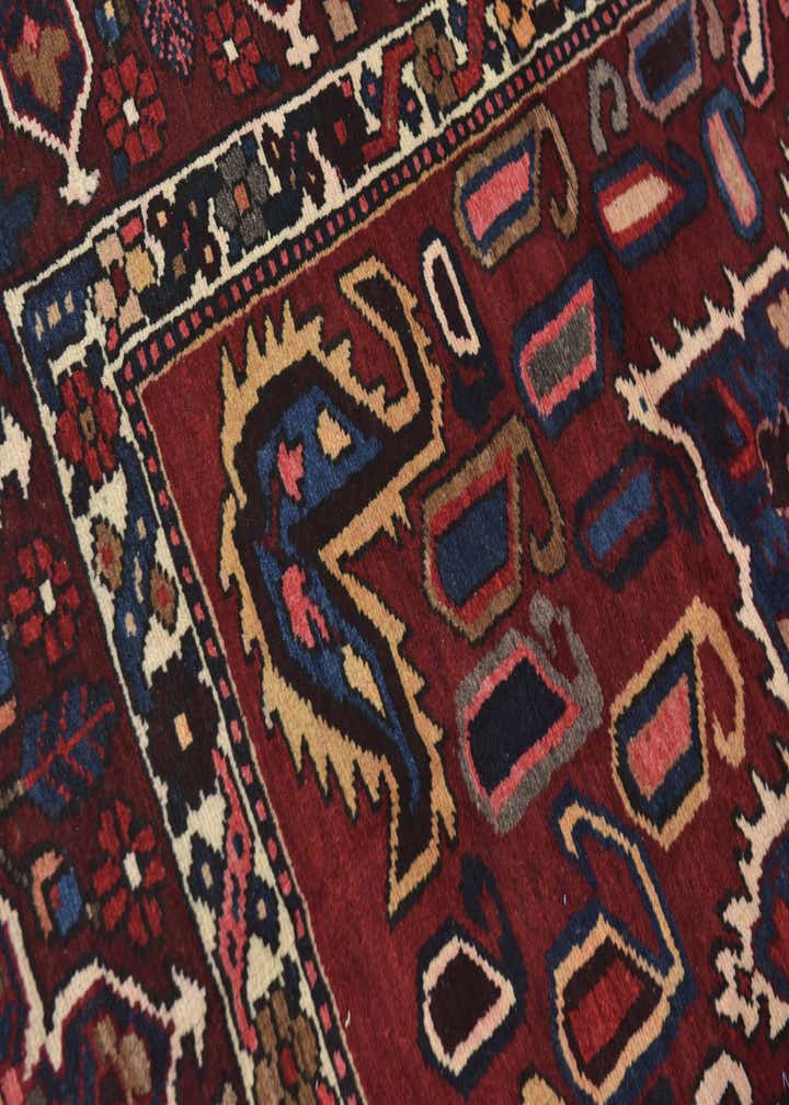 Detail image of rug