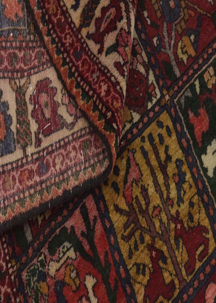 Detail image of rug