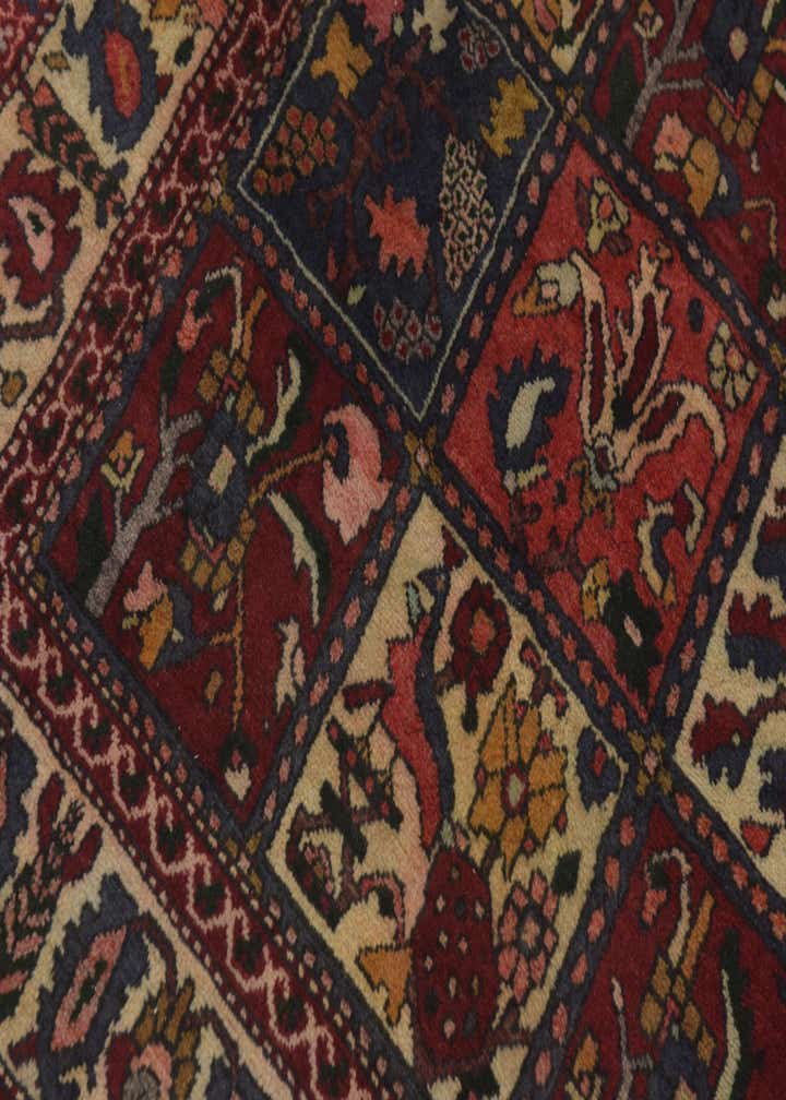 Detail image of rug