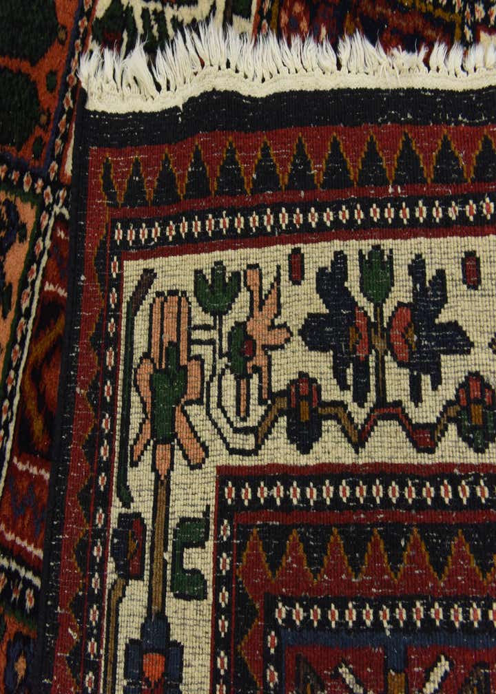 Detail image of rug