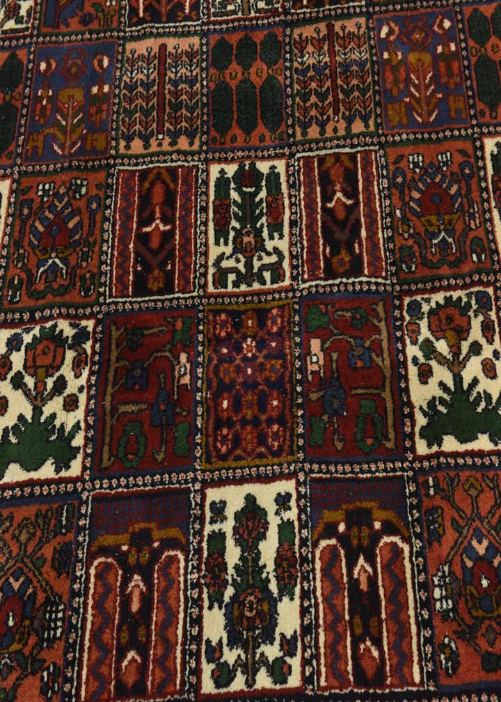 Detail image of rug