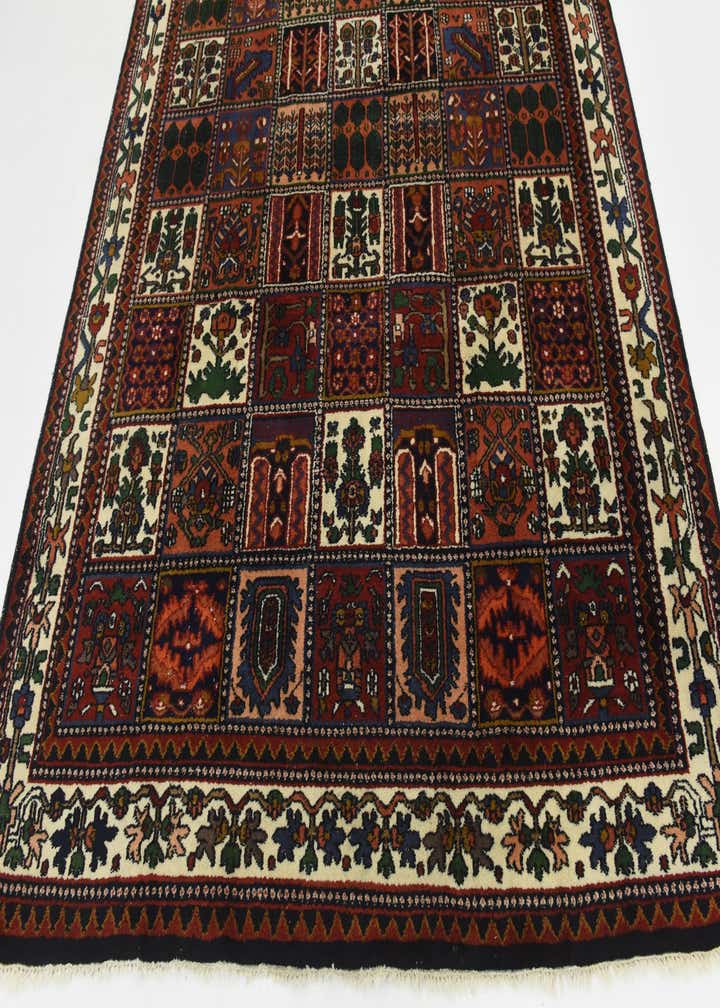 Detail image of rug