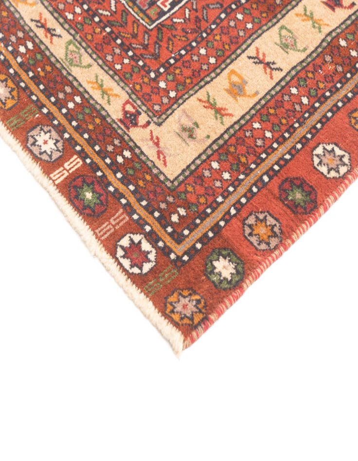 Detail image of 3' 8 x 5' 4 Balouch Rug