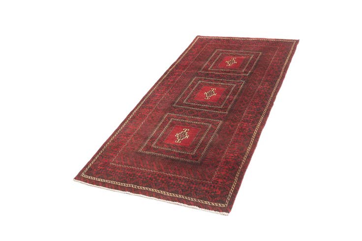 Detail image of 3' 5 x 7' 2 Balouch Rug