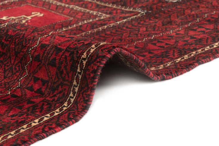 Detail image of 3' 5 x 7' 2 Balouch Rug