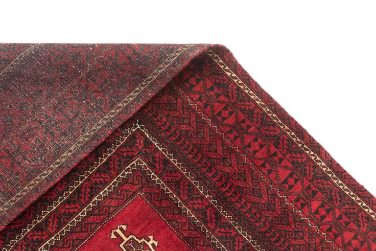 Detail image of 3' 5 x 7' 2 Balouch Rug