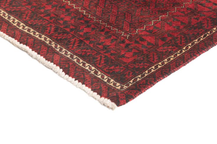 Detail image of 3' 5 x 7' 2 Balouch Rug