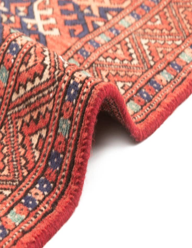 Detail image of 2' 10 x 4' 3 Balouch Rug