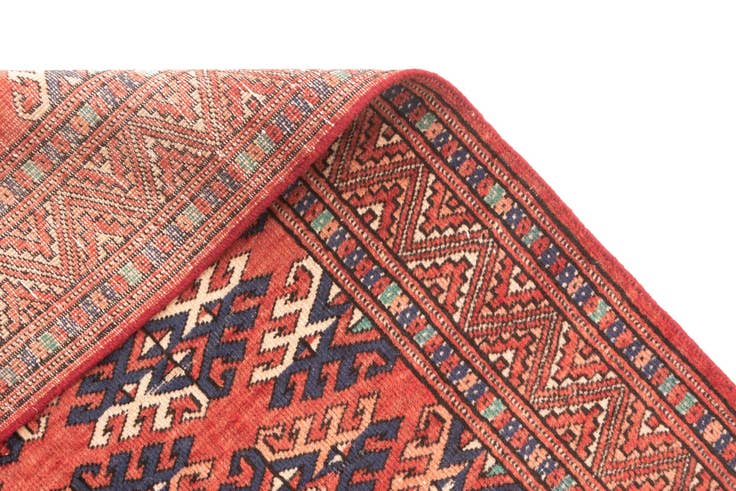 Detail image of 2' 10 x 4' 3 Balouch Rug