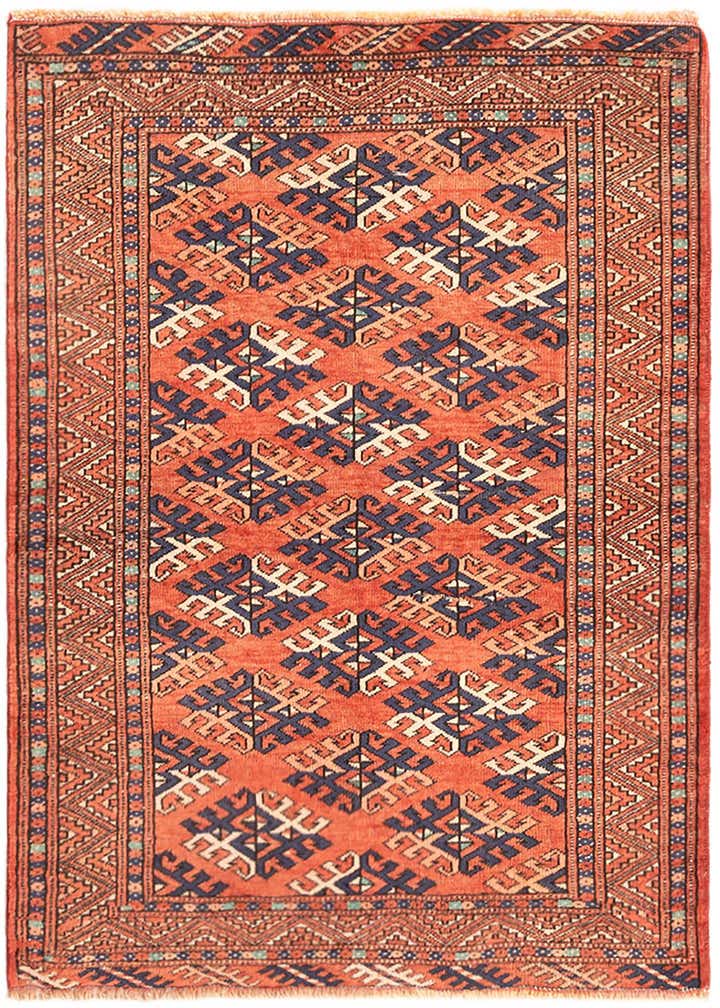 2' 10 x 4' 3 Balouch Rug