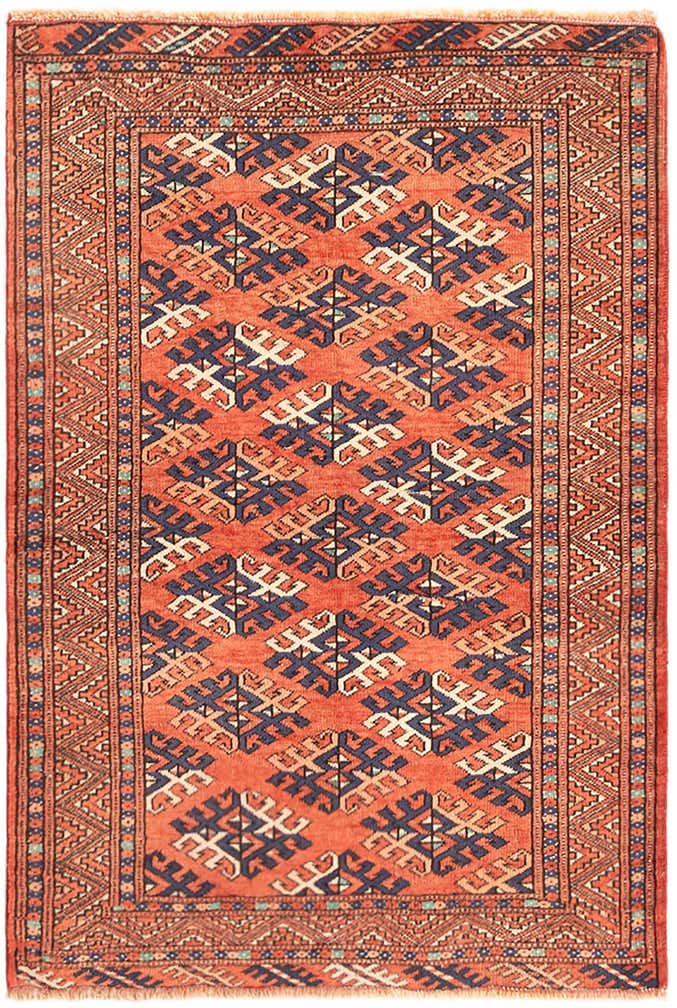 2' 10 x 4' 3 Balouch Rug