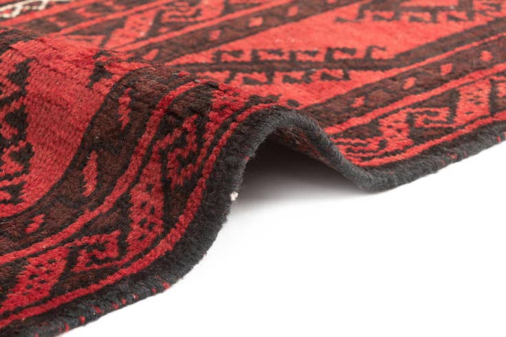 Detail image of 3' 4 x 6' 6 Balouch Rug