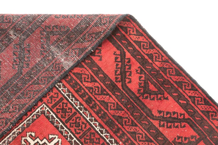 Detail image of 3' 4 x 6' 6 Balouch Rug