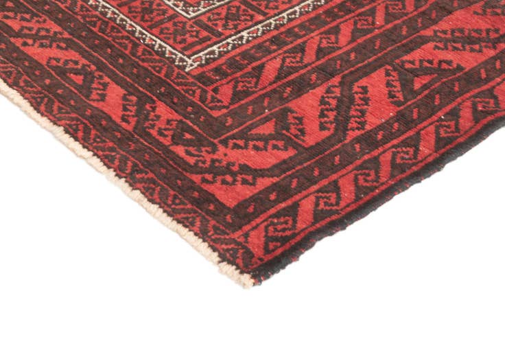 Detail image of 3' 4 x 6' 6 Balouch Rug