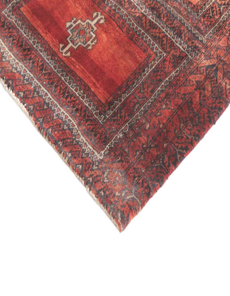 Detail image of 2' 8 x 5' 3 Balouch Rug