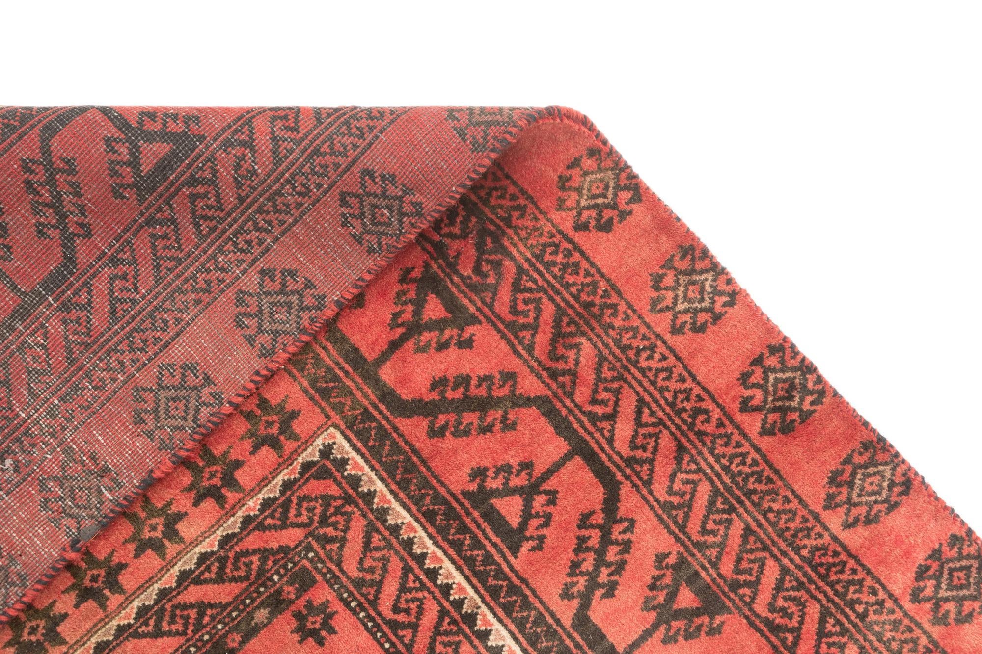 3' 3 x 5' 10 Balouch Rug