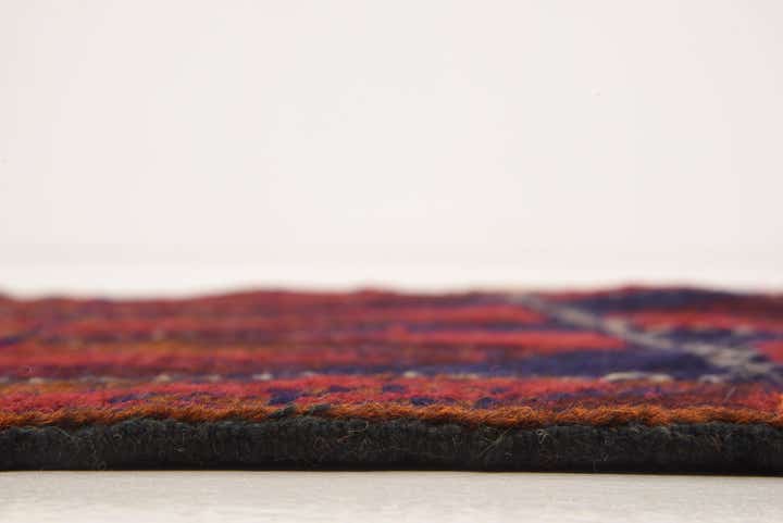 2' 8 x 4' 7 Hand Knotted Balouch Persian Wool Rug