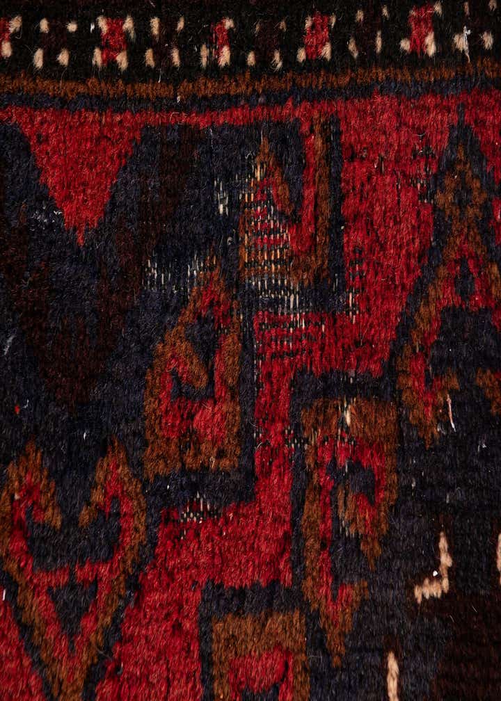 Detail image of rug
