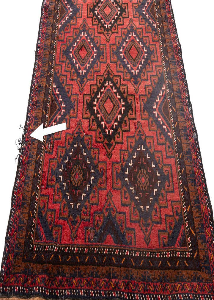 Detail image of rug