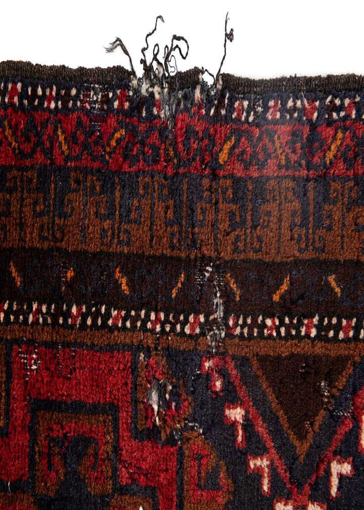 Detail image of rug