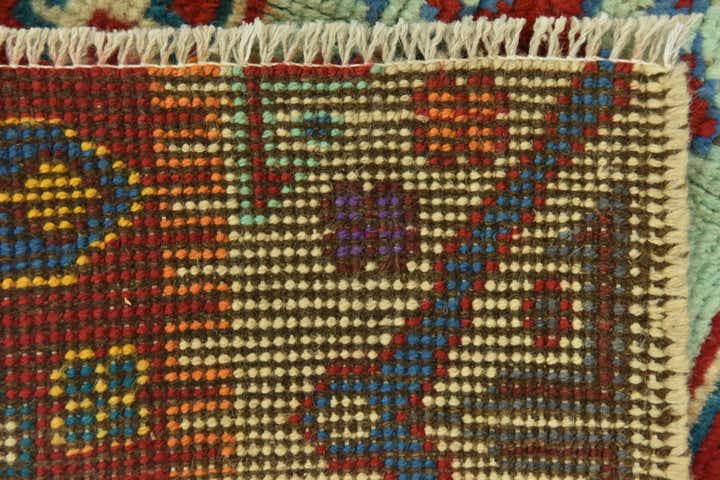 100cm x 145cm Handgeknüpft Balouch Teppich