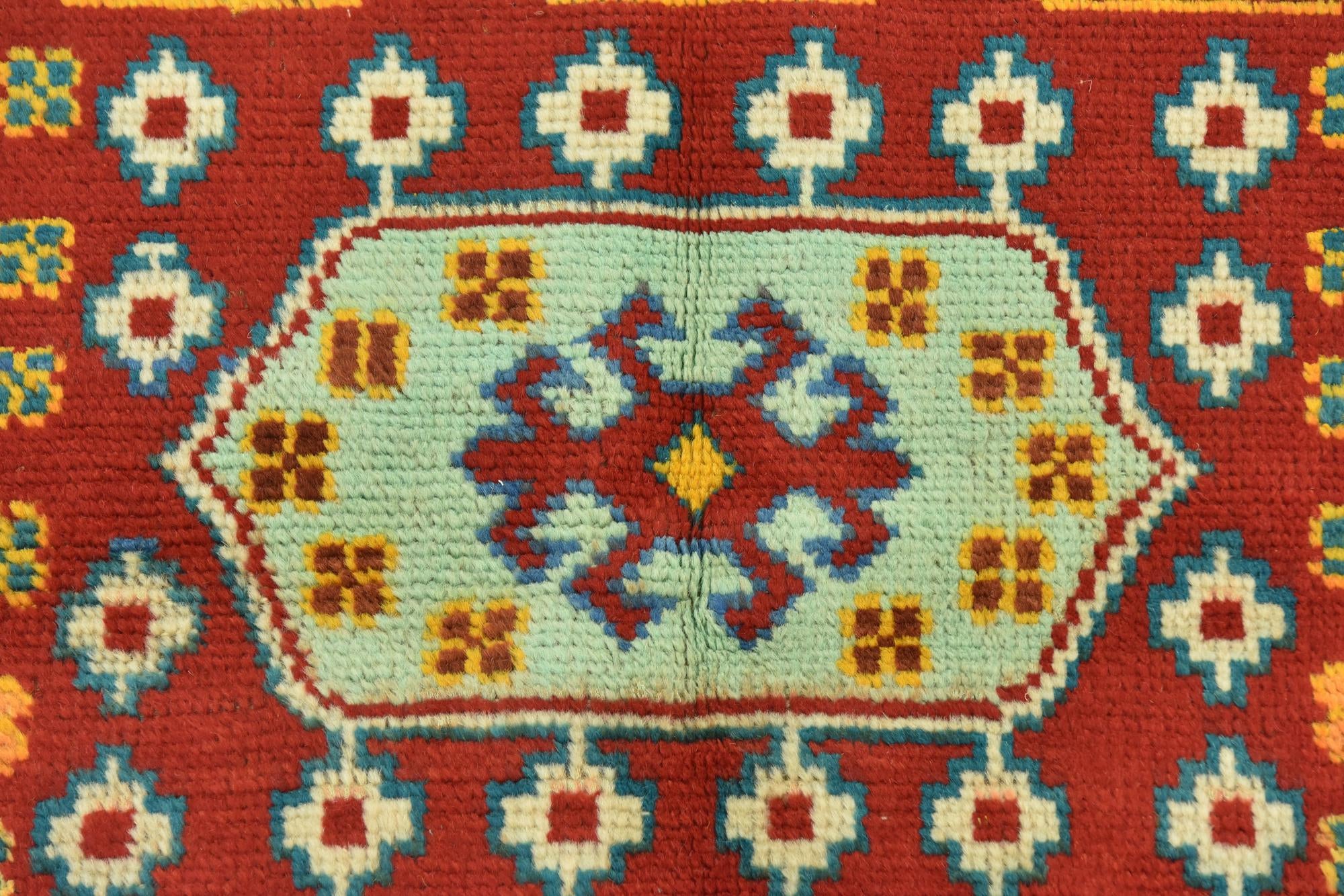 3' 3 x 4' 10 Hand Knotted Balouch Rug