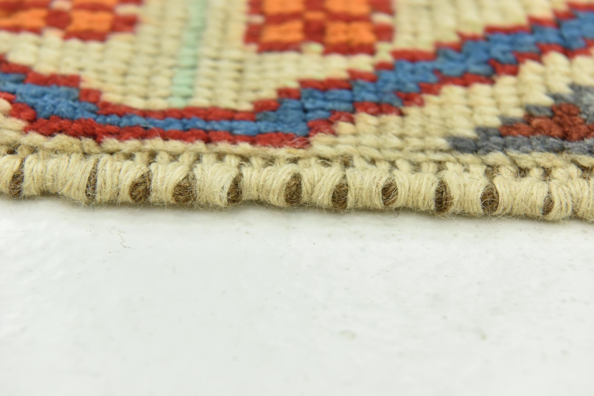 3' 3 x 4' 10 Hand Knotted Balouch Rug