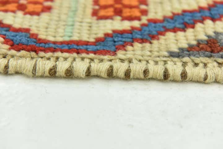 100cm x 145cm Handgeknüpft Balouch Teppich