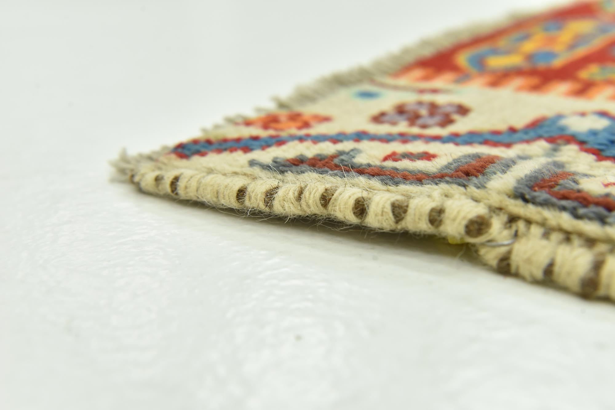 3' 3 x 4' 10 Hand Knotted Balouch Rug