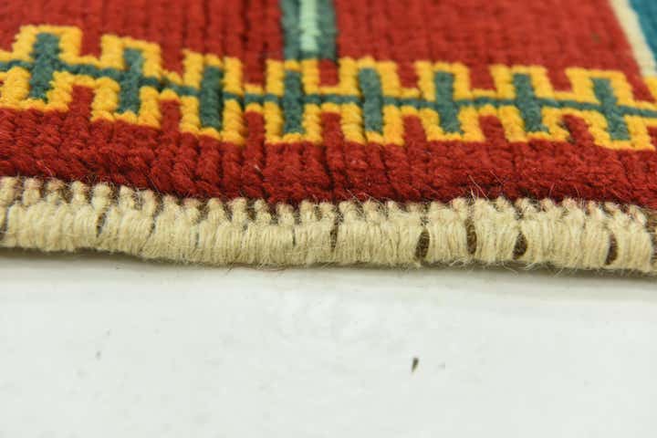 2' 10 x 5' Hand Knotted Balouch Rug