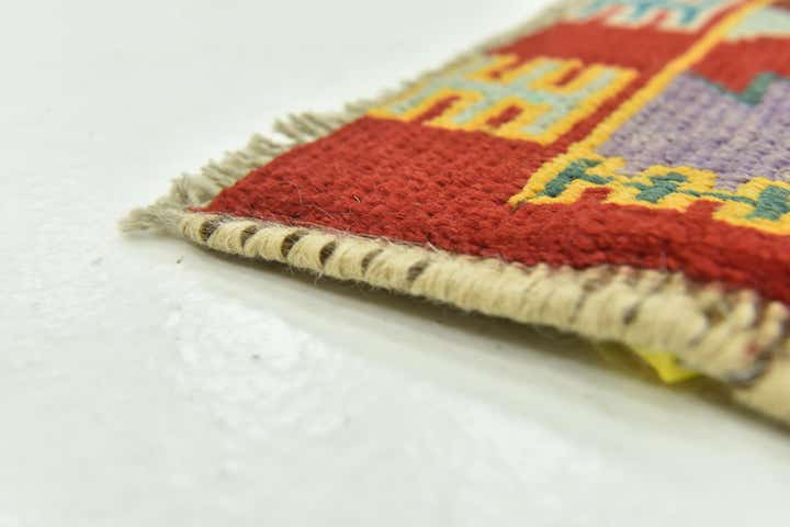 2' 10 x 5' Hand Knotted Balouch Rug