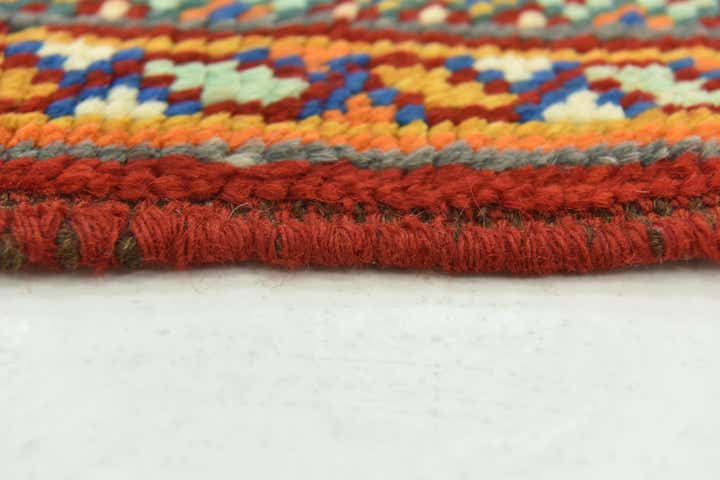 3' 4 x 5' 2 Hand Knotted Balouch Rug