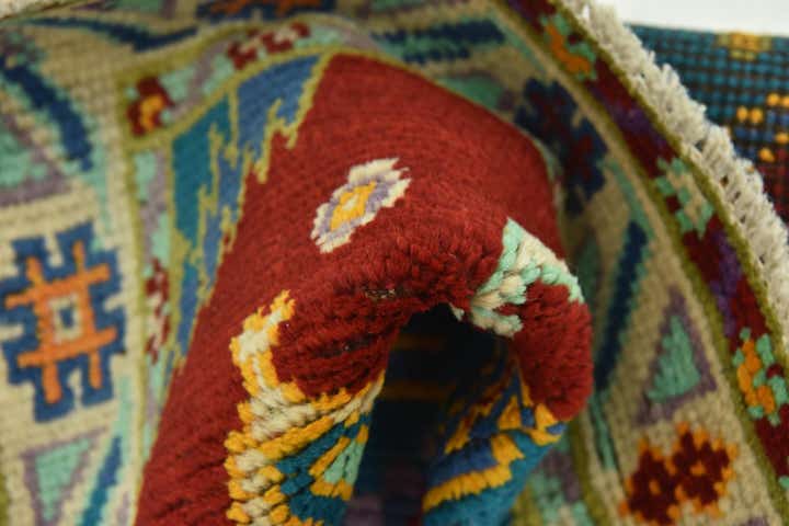 2' 9 x 4' 4 Hand Knotted Balouch Rug