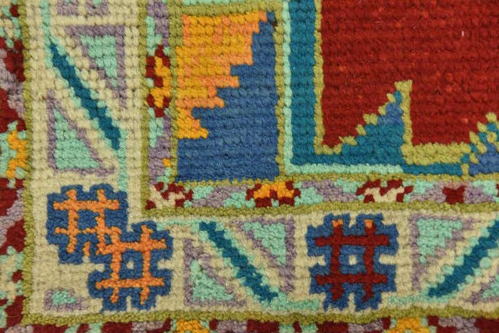 2' 9 x 4' 4 Hand Knotted Balouch Rug