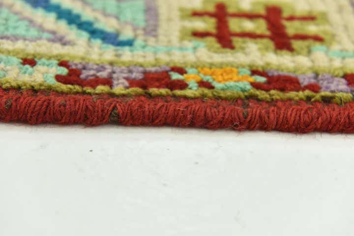 2' 9 x 4' 4 Hand Knotted Balouch Rug
