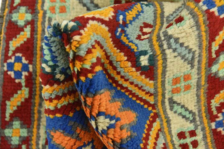 2' 6 x 4' 3 Hand Knotted Balouch Rug