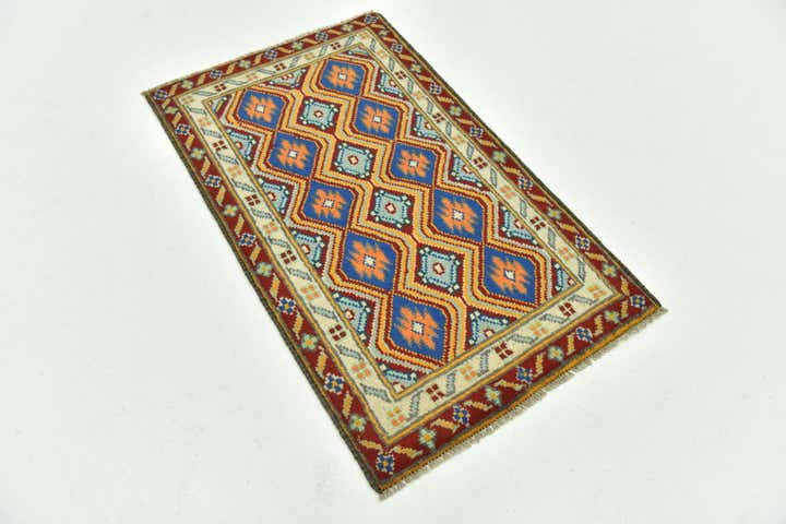 2' 6 x 4' 3 Hand Knotted Balouch Rug