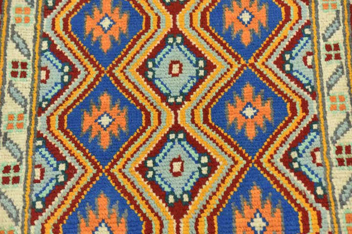 2' 6 x 4' 3 Hand Knotted Balouch Rug