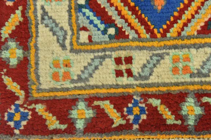 2' 6 x 4' 3 Hand Knotted Balouch Rug