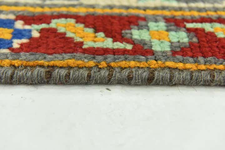 2' 6 x 4' 3 Hand Knotted Balouch Rug