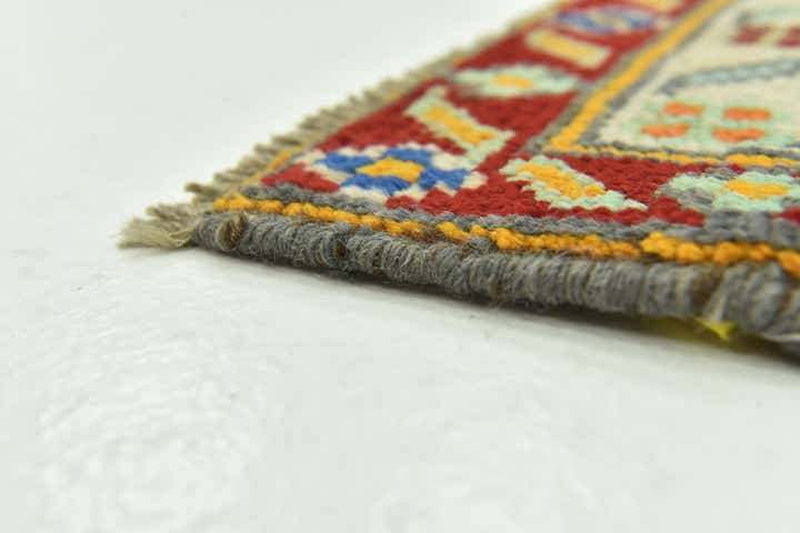 2' 6 x 4' 3 Hand Knotted Balouch Rug