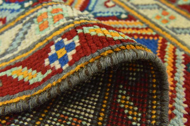 2' 6 x 4' 3 Hand Knotted Balouch Rug