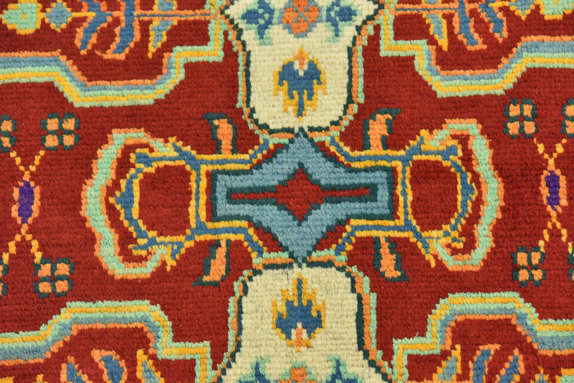2' 7 x 4' 3 Hand Knotted Balouch Rug