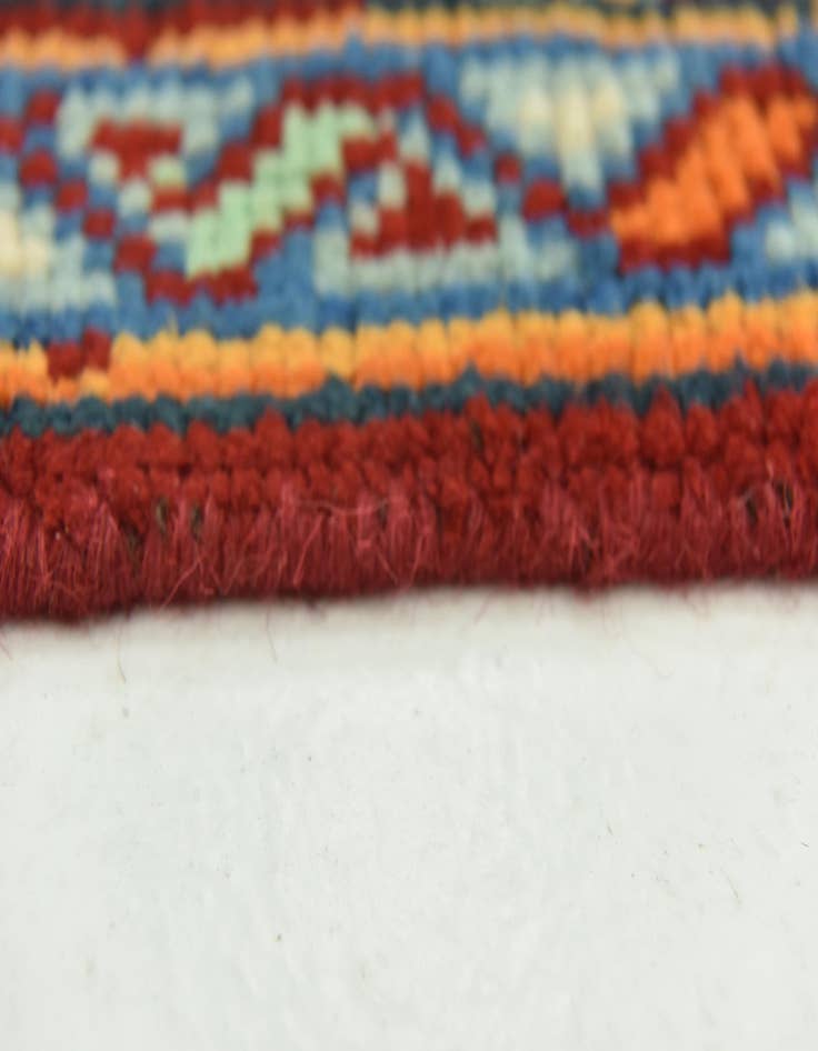 Detail image of 2' 7 x 3' 10  Hand Knotted Balouch Rug