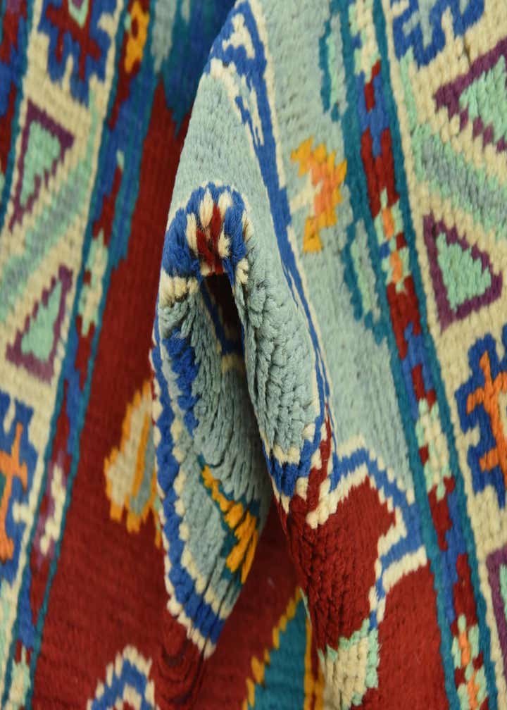 2' 7 x 4' 4 Hand Knotted Balouch Rug