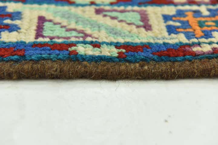 2' 7 x 4' 4 Hand Knotted Balouch Rug